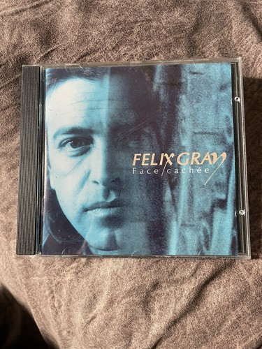 Felix gray face - felix,