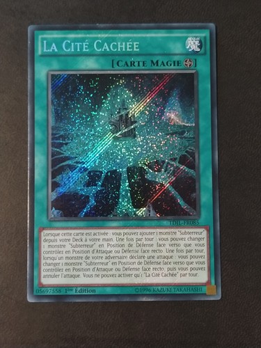 The hidden city - yu-gi-oh!,