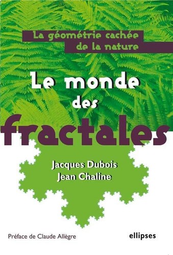 Monde des fractales la - le,