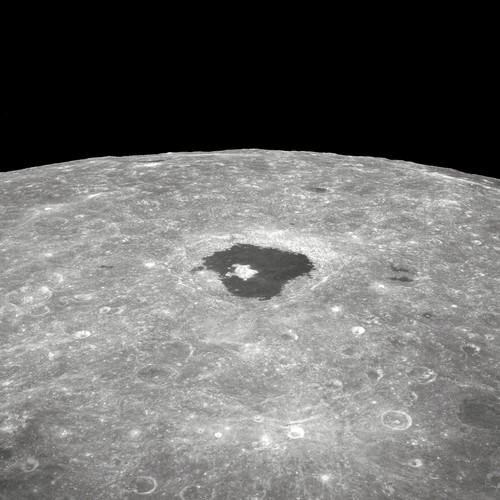 Nasa photo apollo moon - photo,