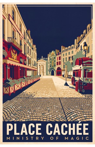Place cachee epic universe - epic,