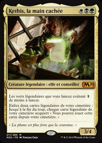 Mtg magic kethis - magic, kethis,