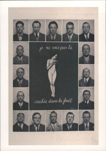 Modern art rene magritte - modern,