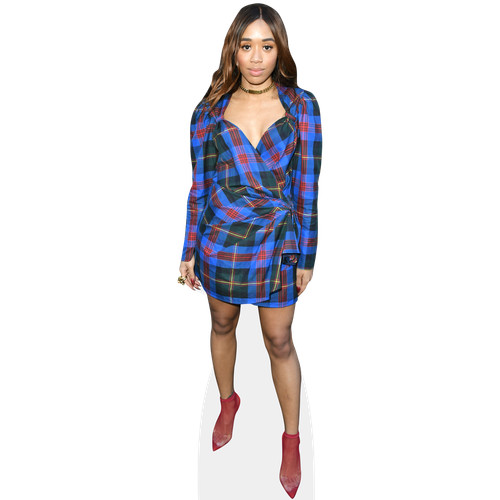 Cachee livingston life - (blue),