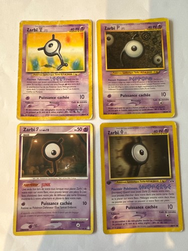 Lot zarbi hidden power - of,