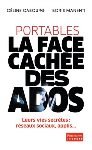 Portables face cachee des - face,