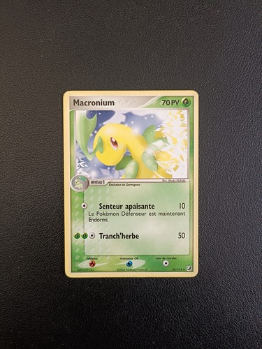 Pokemon card macronium 115 - macronium, 35/115